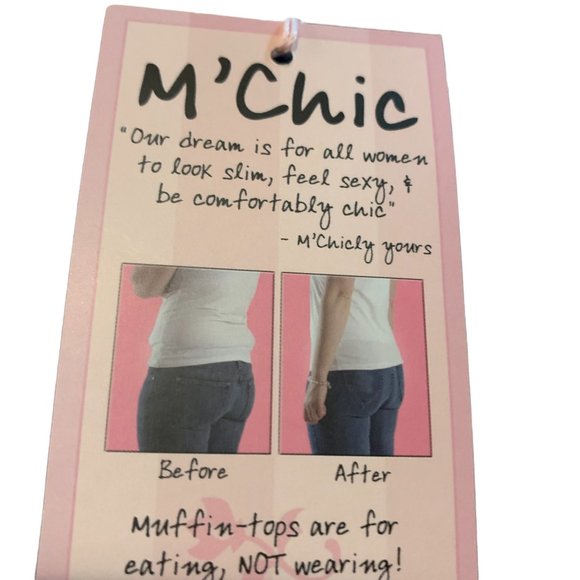 M'Chic Mid Wash Slimming Slip On Jeans - Picture 2 of 11